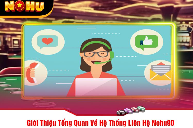 Giới Thiệu Tổng Quan Về Hệ Thống Liên Hệ Nohu90